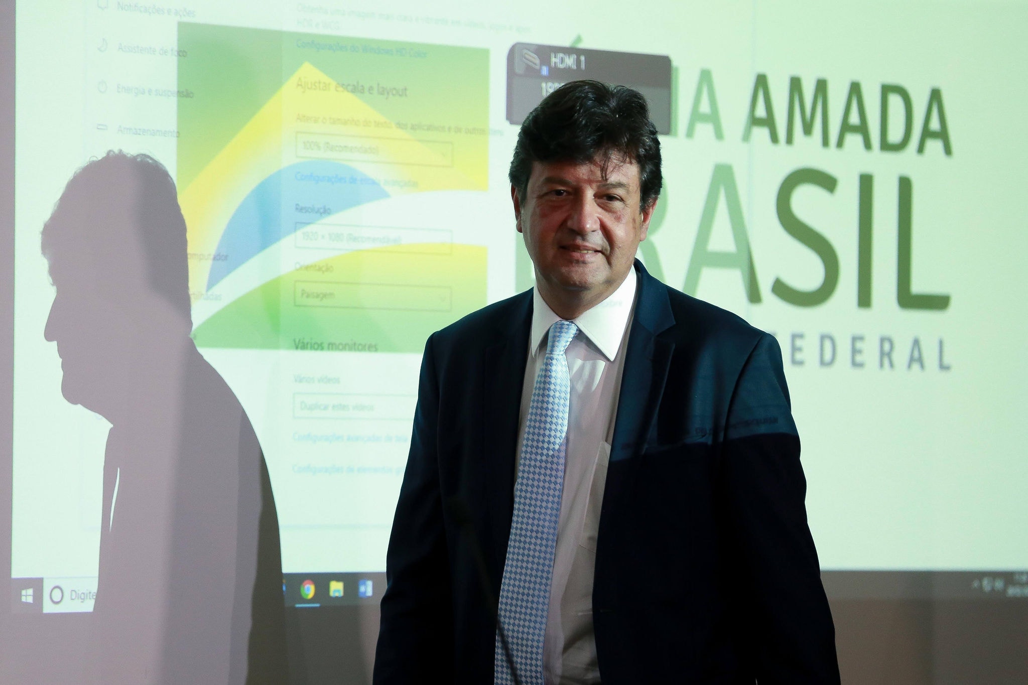 Luiz Henrique Mandetta
