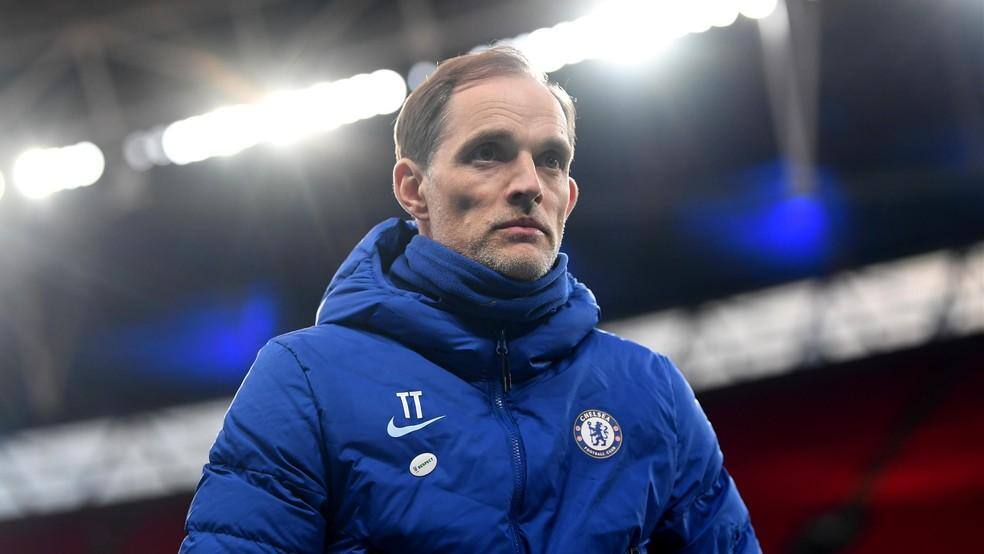 Thomas Tuchel é o atual campeão da Liga dos Campeões pelo Chelsea