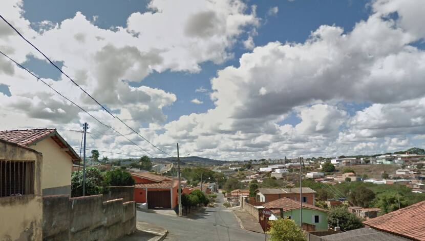 Crime aconteceu na rua Miguel Americano Bicalho, no bairro Cristo Redentor