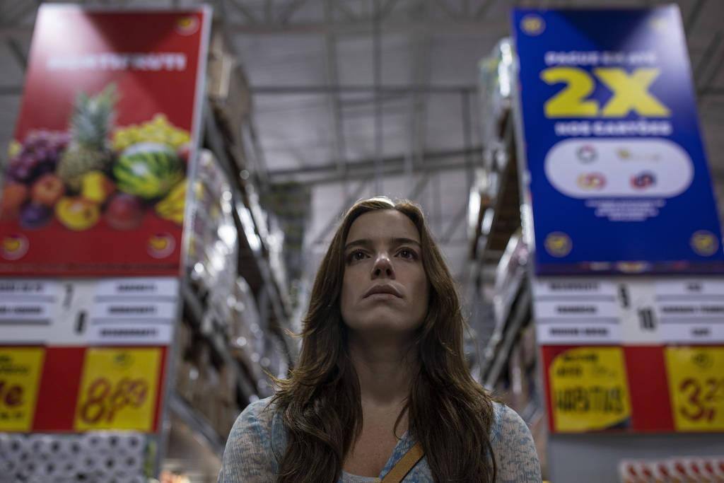 Alice Wegmann está no elenco de Justiça 2
