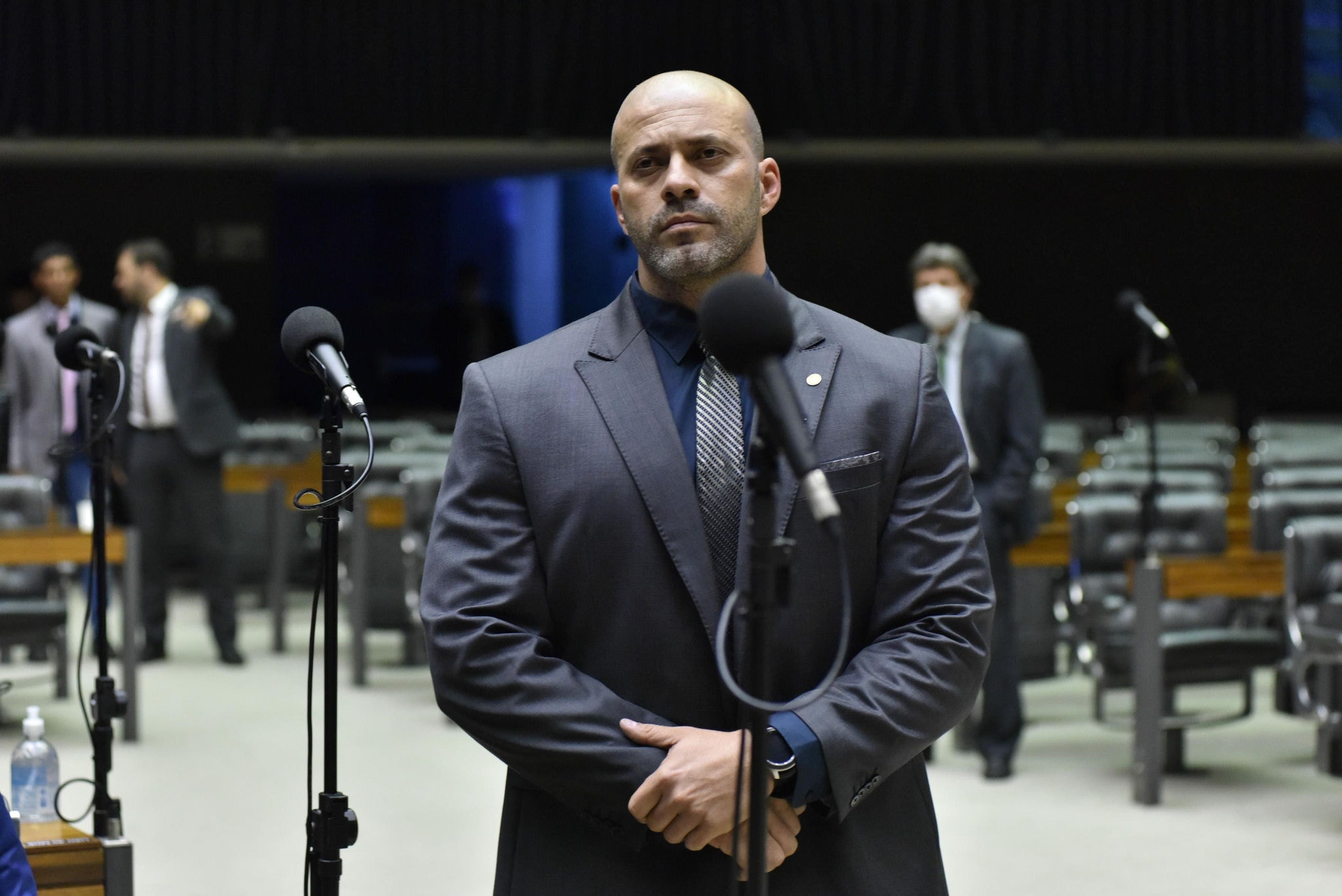 Deputado Daniel Silveira