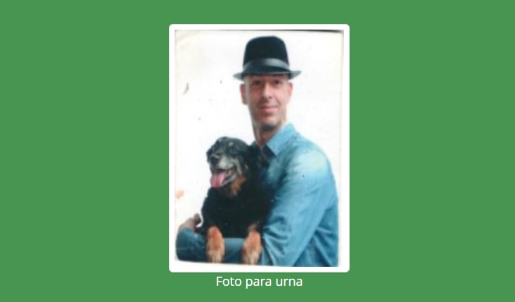 Candidato a deputado federal tem foto com cachorro barrada na urna em Minas