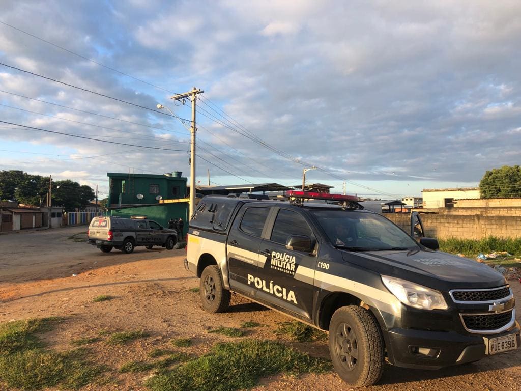 Megaoperação PM Gaeco