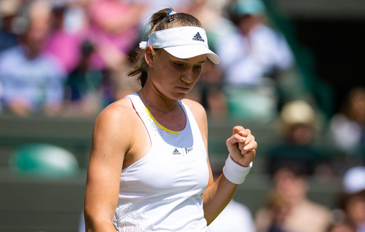 "Não me sinto campeã Wimbledon", afirma Elena Rybakina