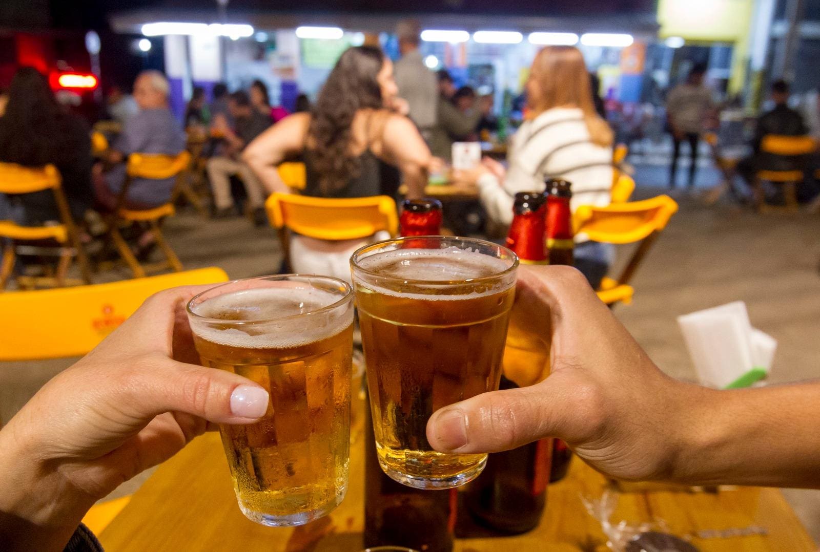Cerveja boteco