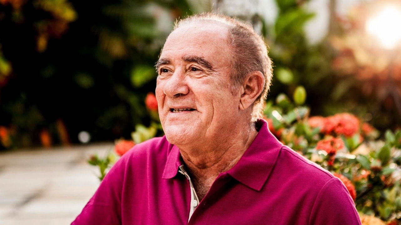 Renato Aragão, de 87 anos