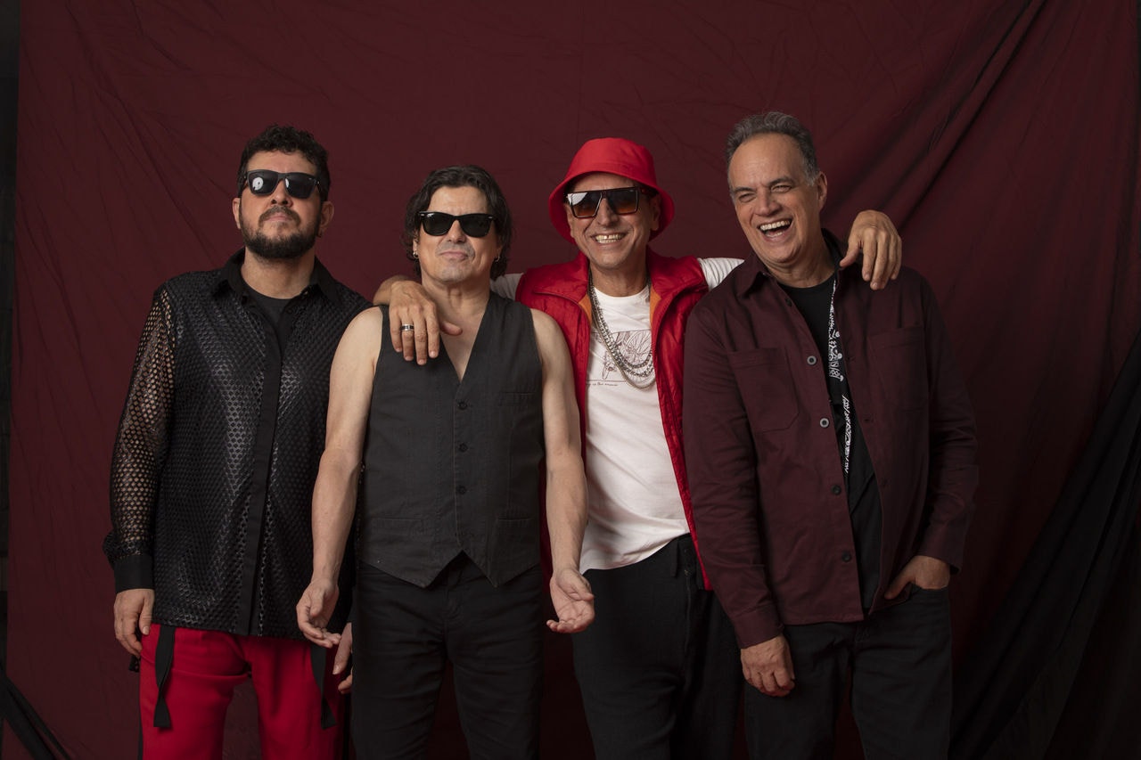 O Barão Vermelho, um dos grandes nomes do rock brasileiro, tem sucessos de sobra para mostrar ao público de BH neste sábado (12/7)