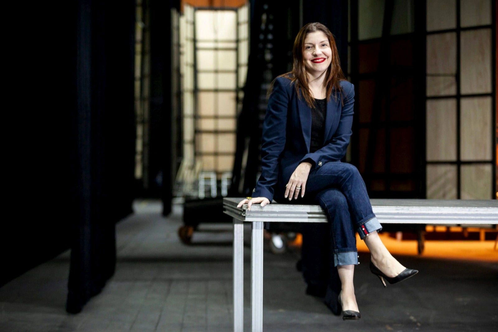Eliane Parreiras destaca que Belo Horizonte tem uma rica diversidade cultural e que sua gestão vai seguir aprofundando a vocação da cidade para as artes 