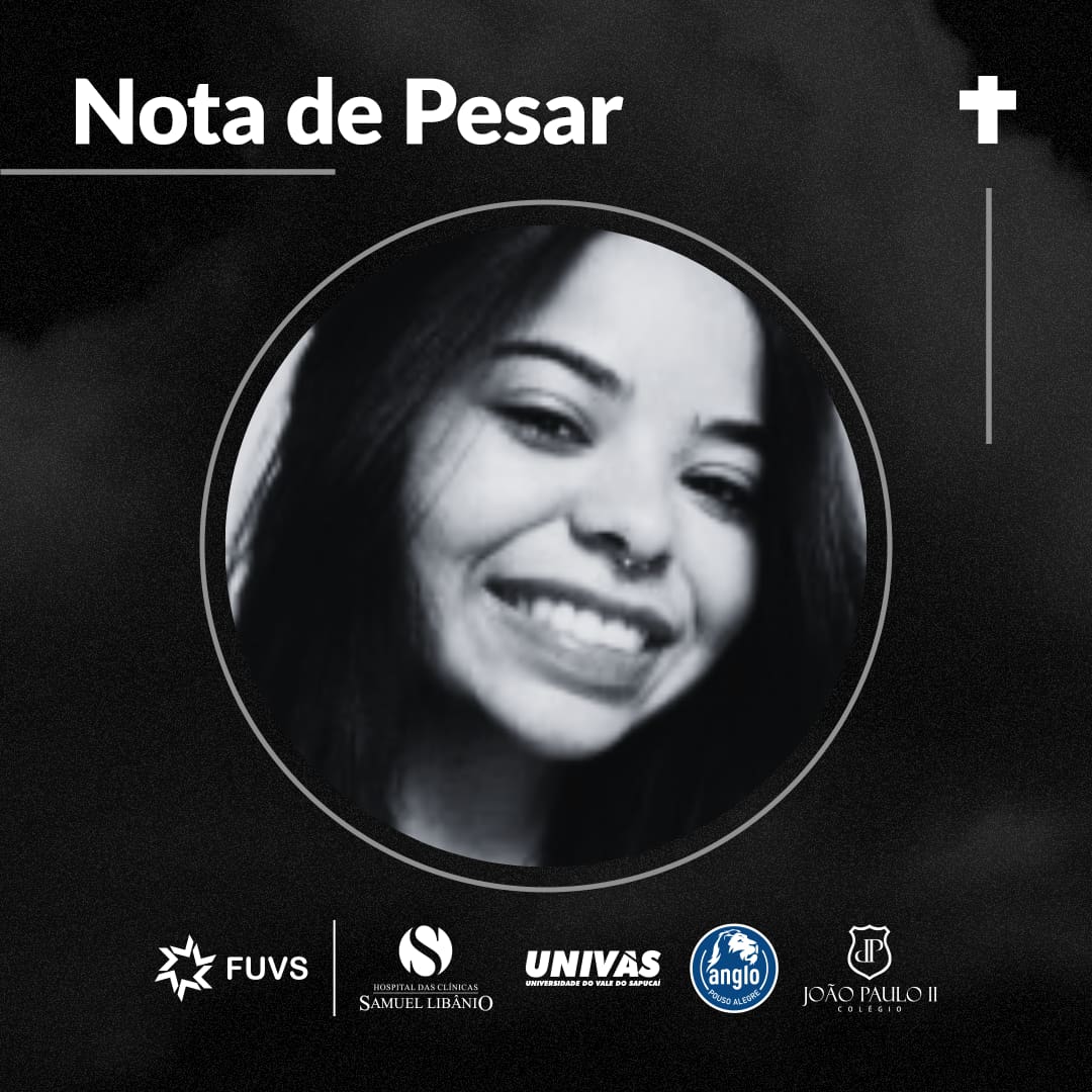 Jovem era estudante de psicologia e não sobreviveu ao impacto