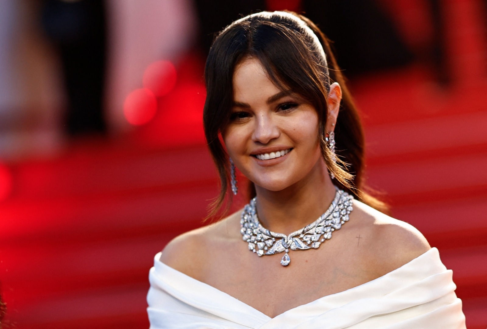 Selena Gomez vive dama do tráfico no filme 'Emilia Perez'