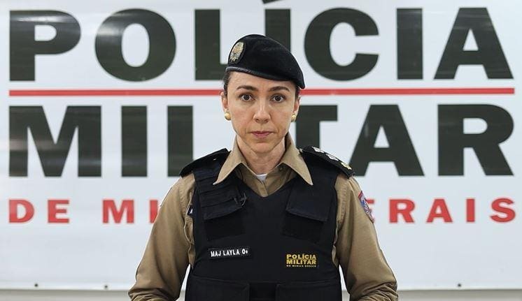 Segundo a major Layla, militares estarão na entrada de todas as instituições de ensino onde o Enem é aplicado, neste domingo (5)