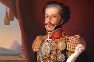 Dom Pedro I morreu no dia 24 de setembro de 1834, em Portugal