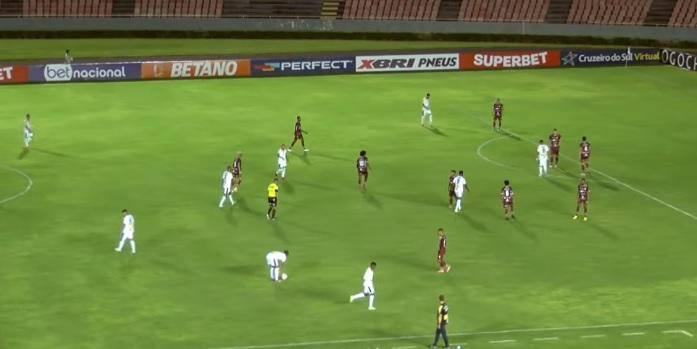 Equipes encerraram a segunda rodada do estadual
