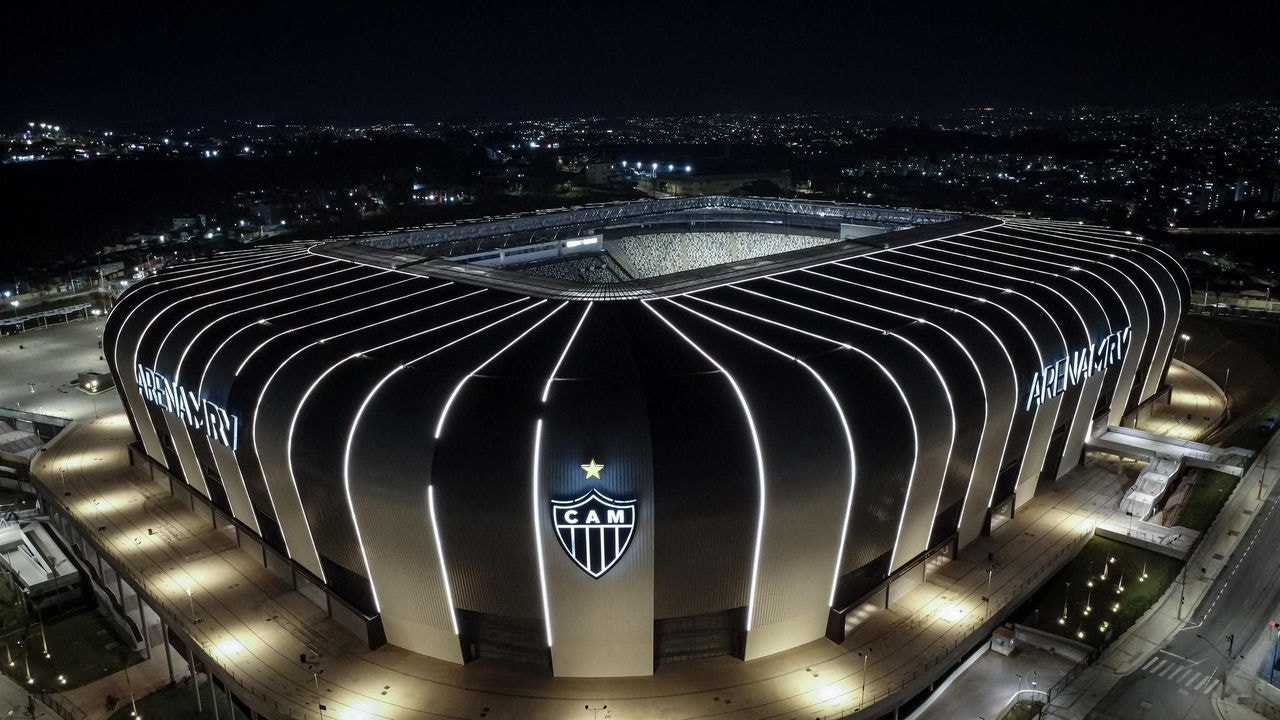 Clássico na Arena MRV será disputado à noite