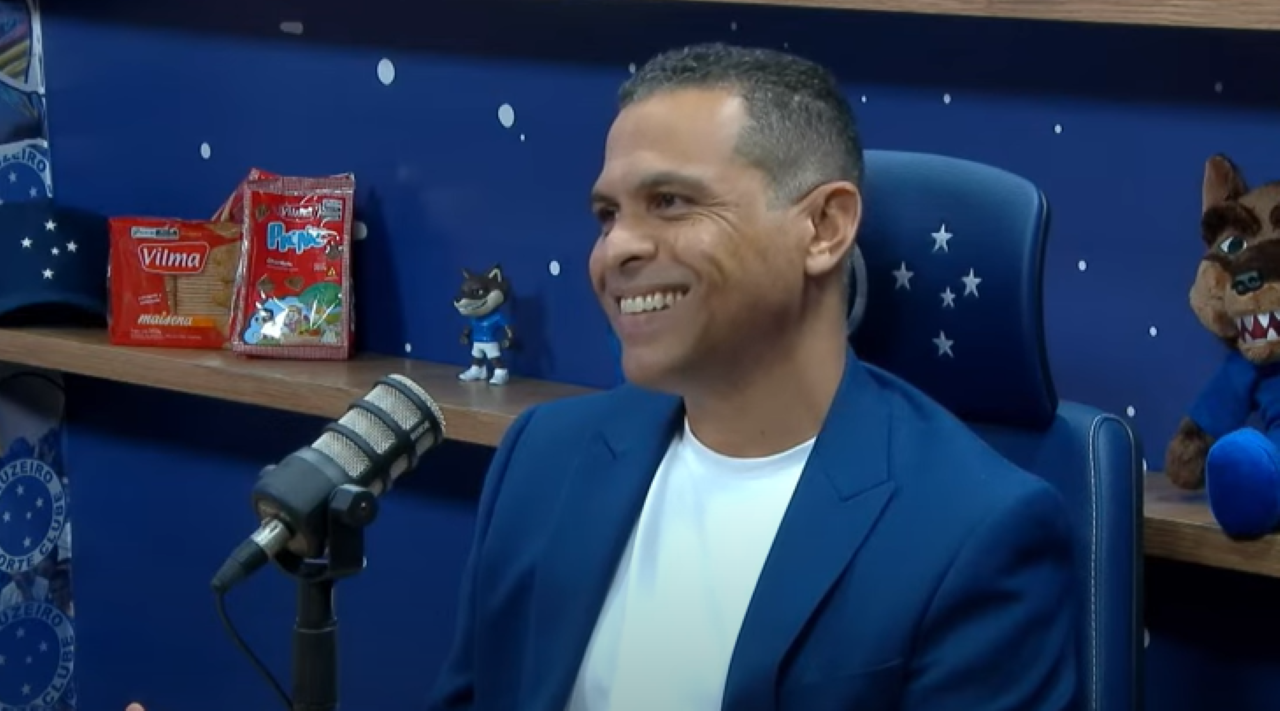 Ex-atacante Geovanni relembra gol do título da Copa do Brasil de 2000