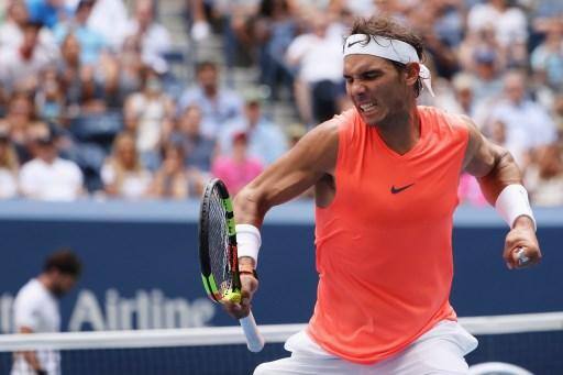 Nadal vence georgiano e encara Thiem nas quartas de final do US Open