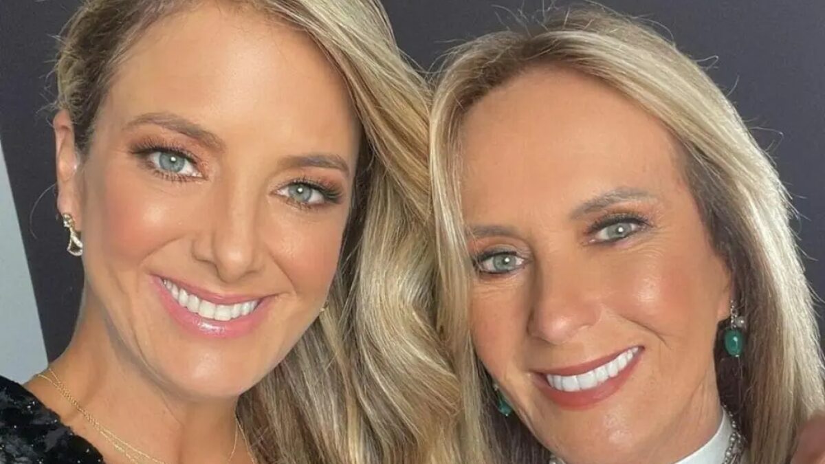 Ticiane Pinheiro e Helô Pinheiro