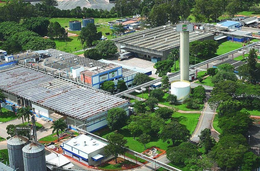 Centro de distribuição da Unilever em Pouso Alegre foi inaugurado em 2013 como o segundo maior da empresa no país