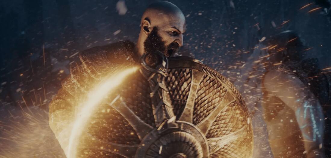 'God of War Ragnorak' será lançado ainda em 2022