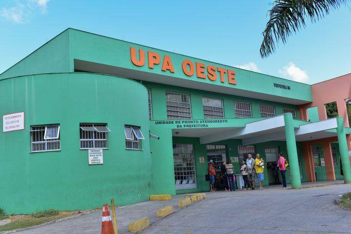 Vítima foi socorrida para a UPA Oeste, mas morreu no local