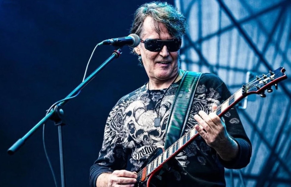 Morre Rogério Meanda, guitarrista da Blitz e parceiro de Cazuza