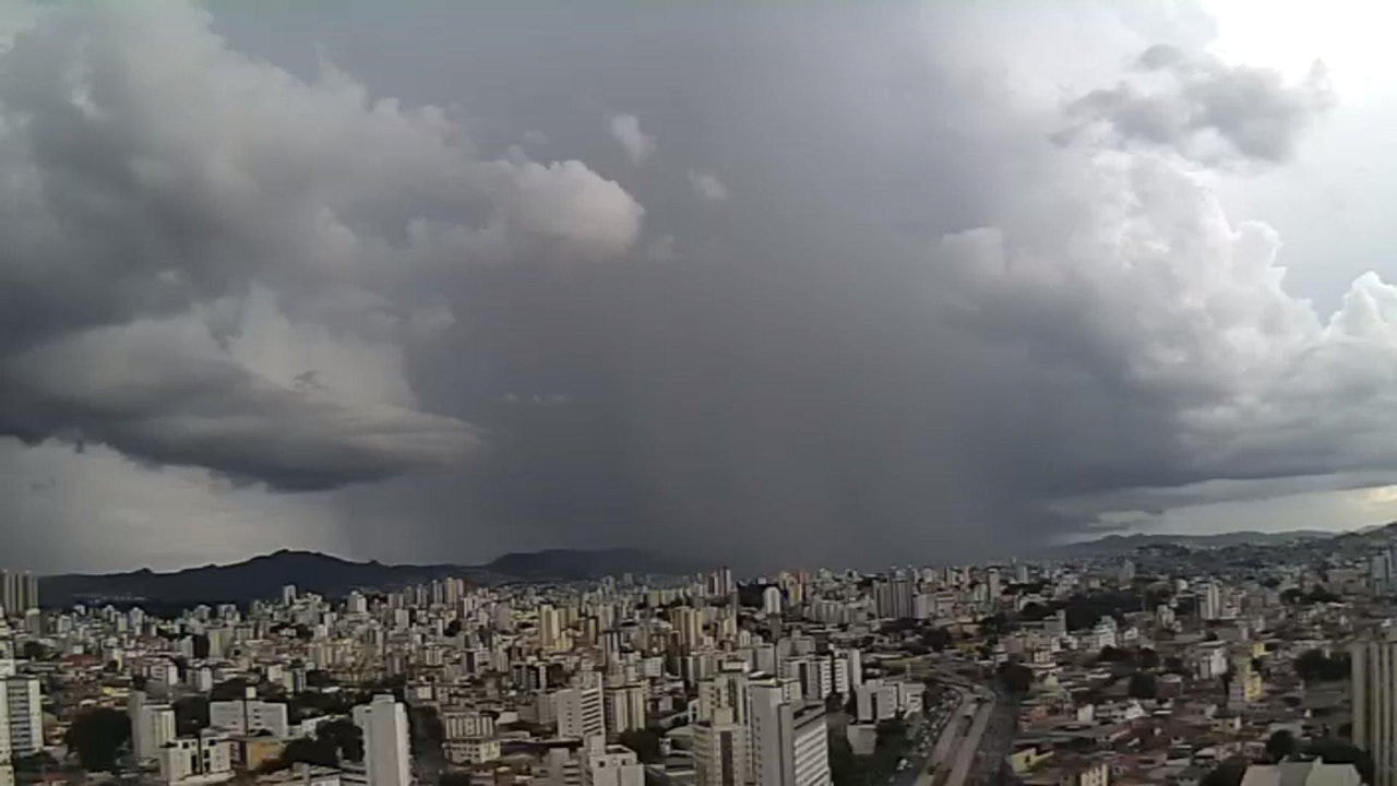 Chuva em BH