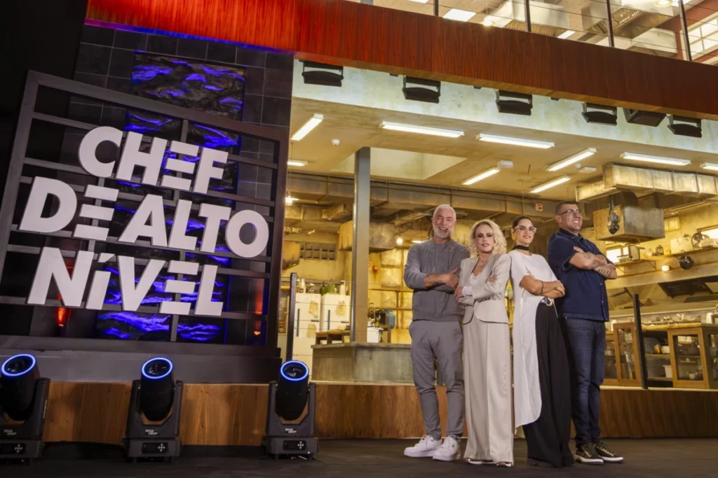 Chef de Alto Nível