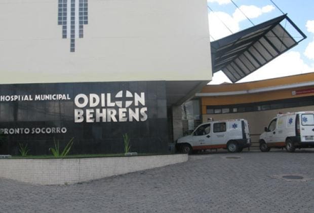 Vítima foi socorrida para o hospital Odilon Behrens, onde foi constatado o abuso