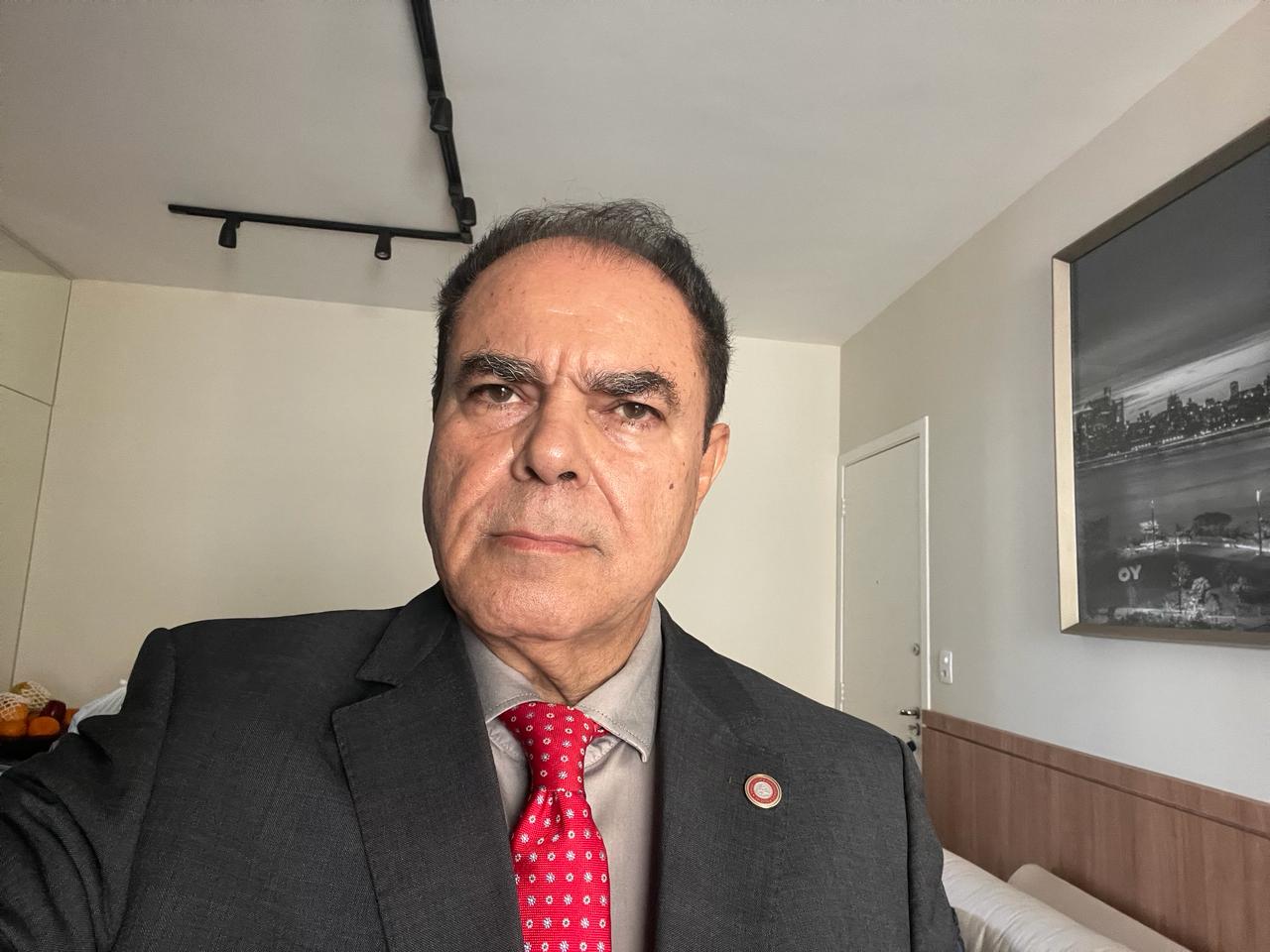 Delegado Delegado Antônio Carlos Alvarenga foi nomeado para a Diretoria de Operações Policiais da Polícia Civil de Minas Gerais