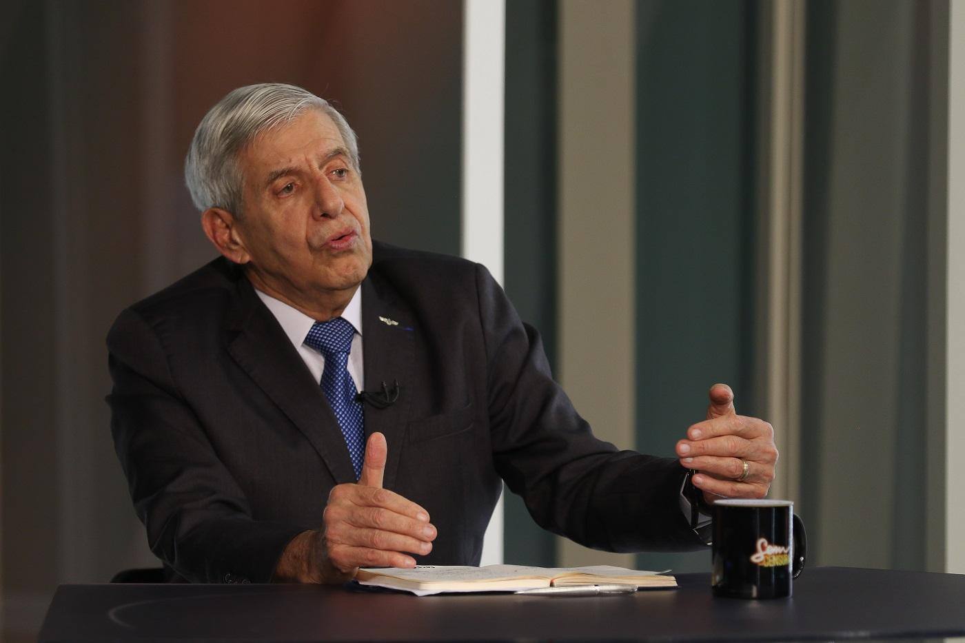 Augusto Heleno, ministro-chefe do GSI, é alvo de requerimento de convocação por parte do PSOL
