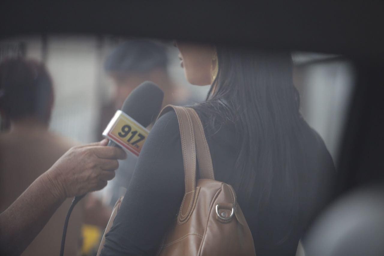 Mulher ainda foi agredida por suspeito