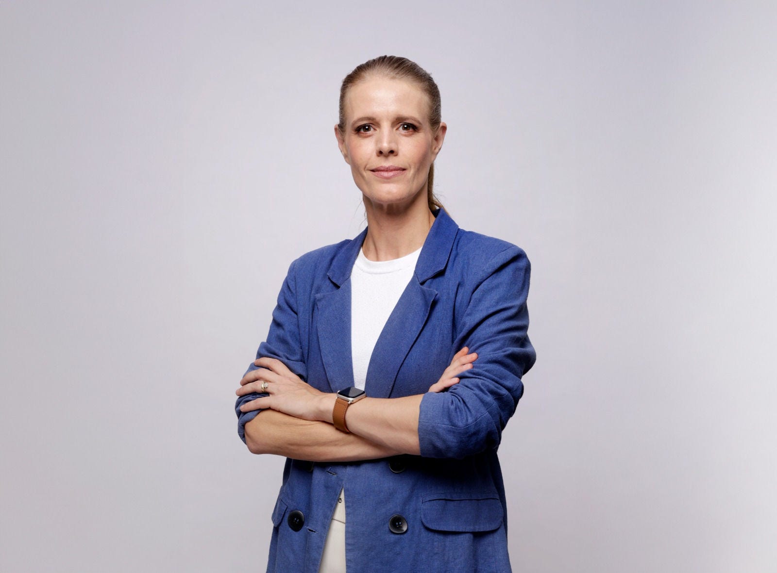 Luisa Barreto, pré-candidata à Prefeitura de Belo Horizonte
