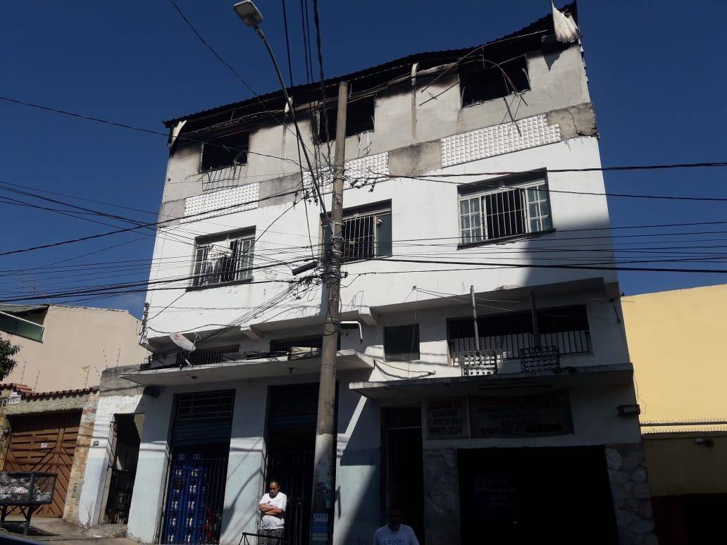 Incêndio Barreiro