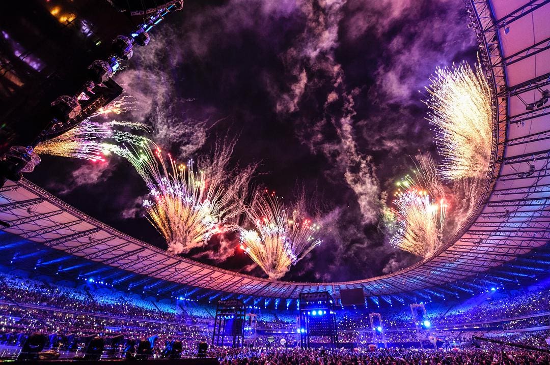 mineirão show