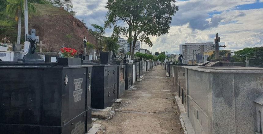 Cemitério Municipal de Juiz de Fora