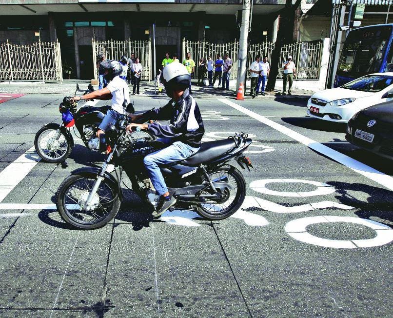 Moto, motociclista