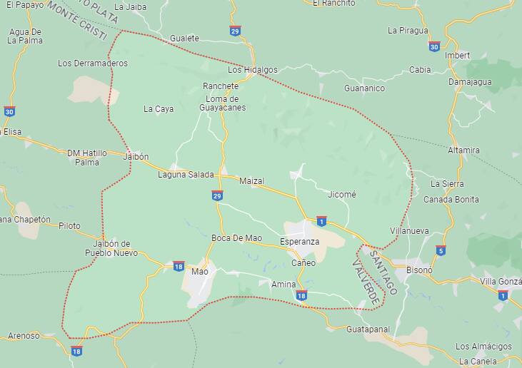 Província de Valverde