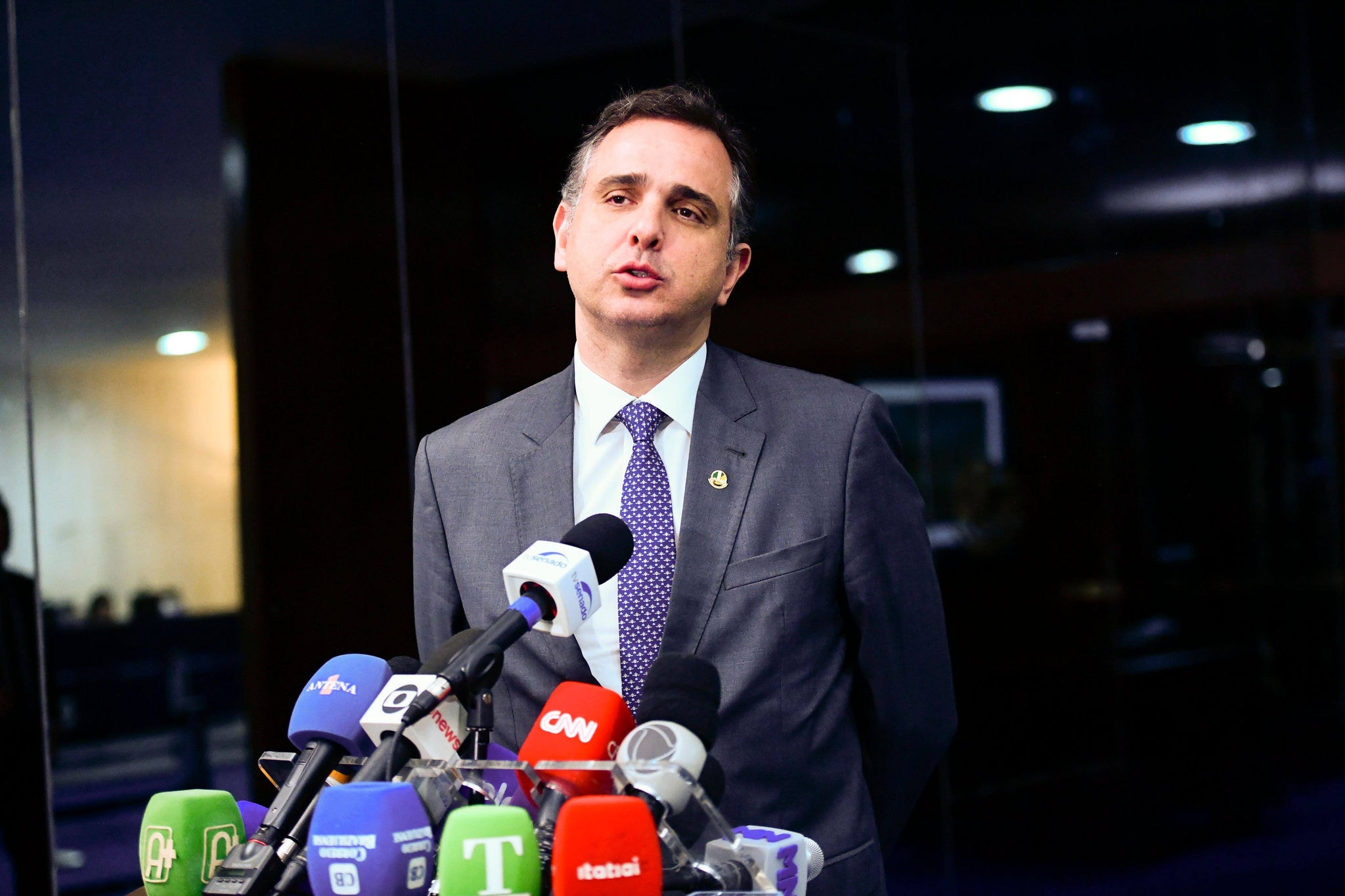 Rodrigo Pacheco