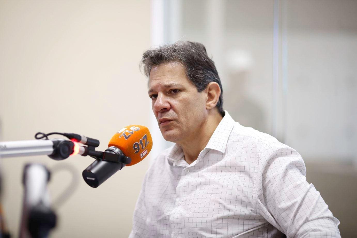 /Fernando Haddad /
