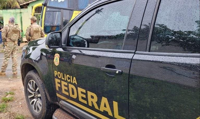 Lesa Pátria: PF cumpre 8 mandados de prisão preventiva em 5 cidades de Minas