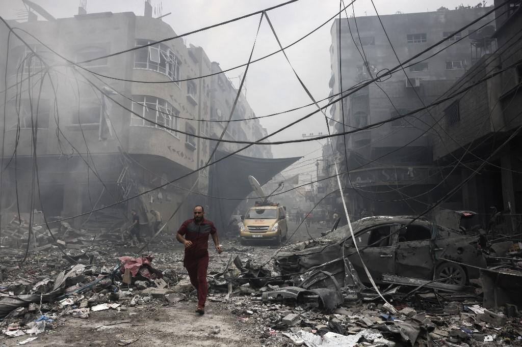 israel-faixa-gaza