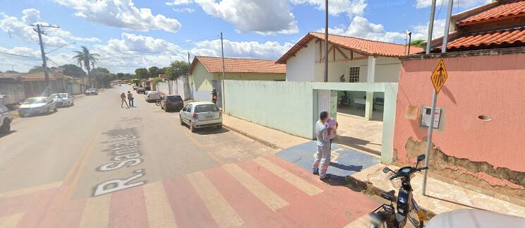Assalto aconteceu em um posto de saúde no bairro Cachoeira