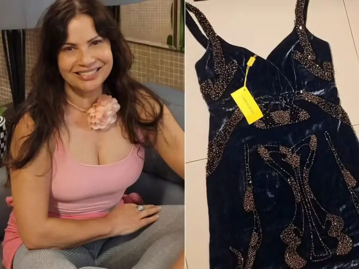 Isadora Ribeiro - Reprodução/ Instagram 