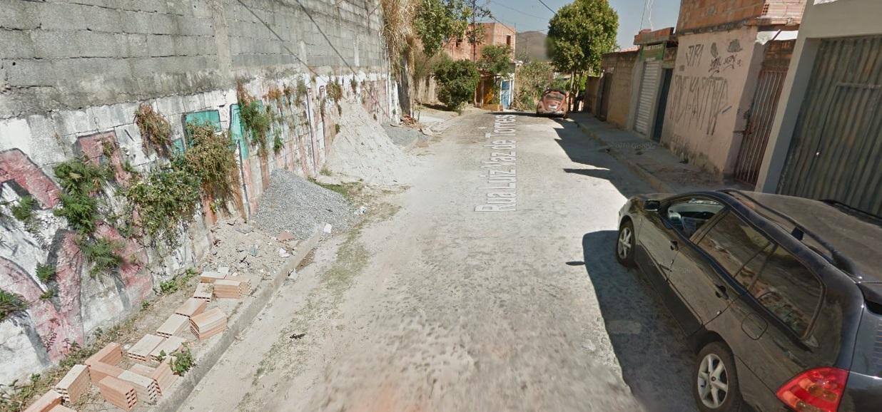 Crime aconteceu no bairro Taquaril, na região Leste de Belo Horizonte
