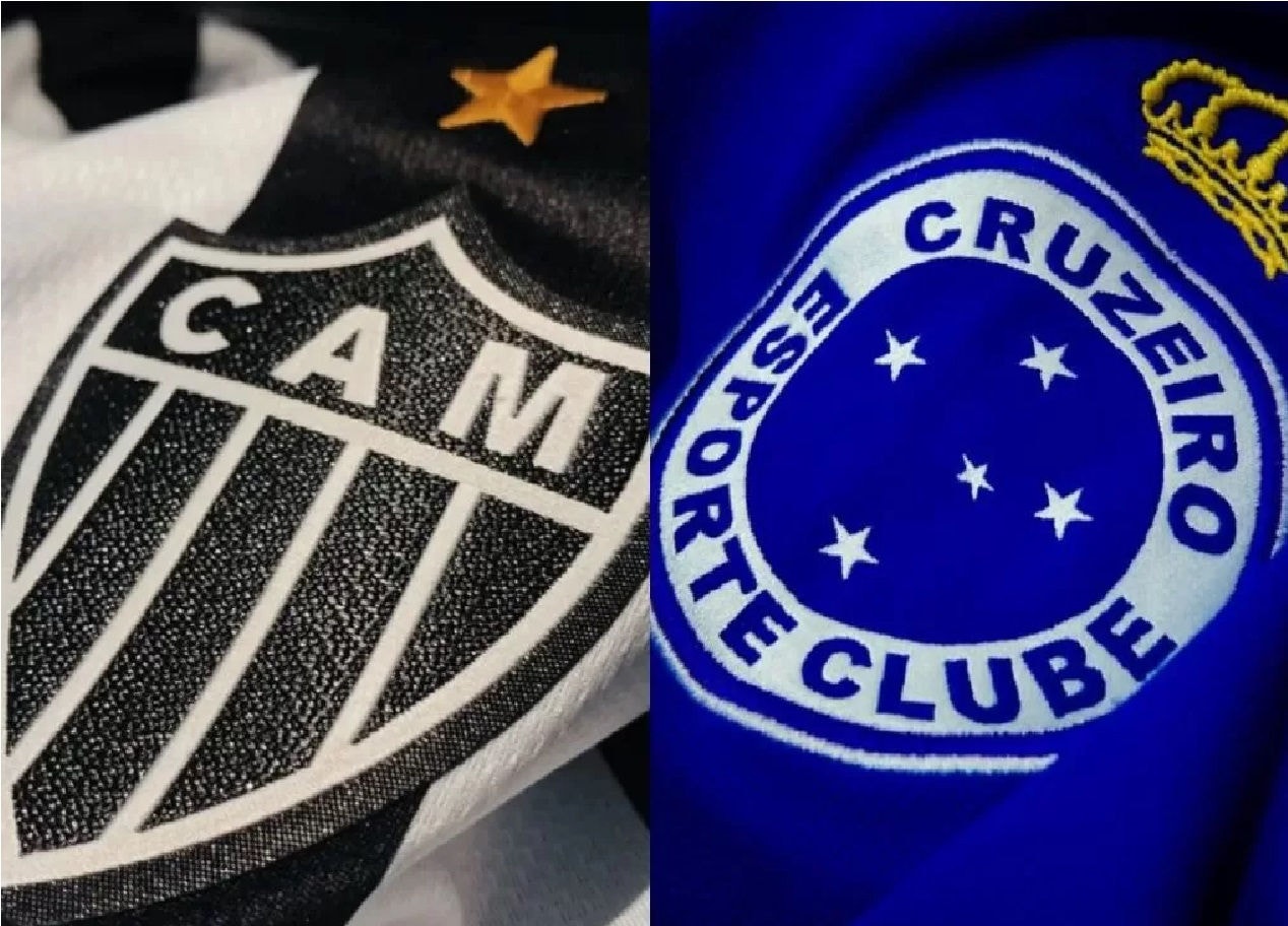 Atlético busca o tri, enquanto o Cruzeiro pode ser hepta