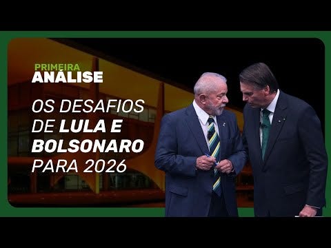 Assista ao Primeira Análise