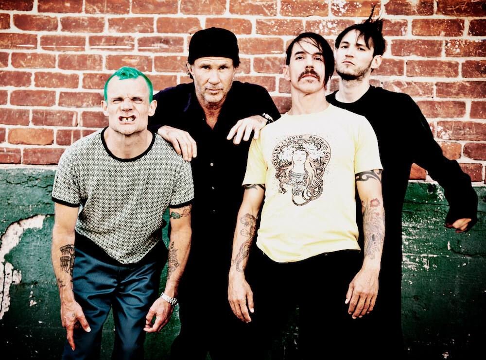 Red Hot Chili Peppers