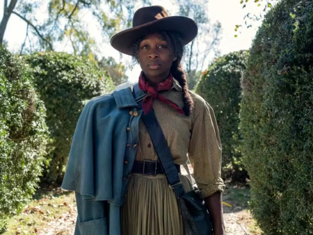 Filme mostra a trajetória de uma heroína abolicionista disponível no Globoplay