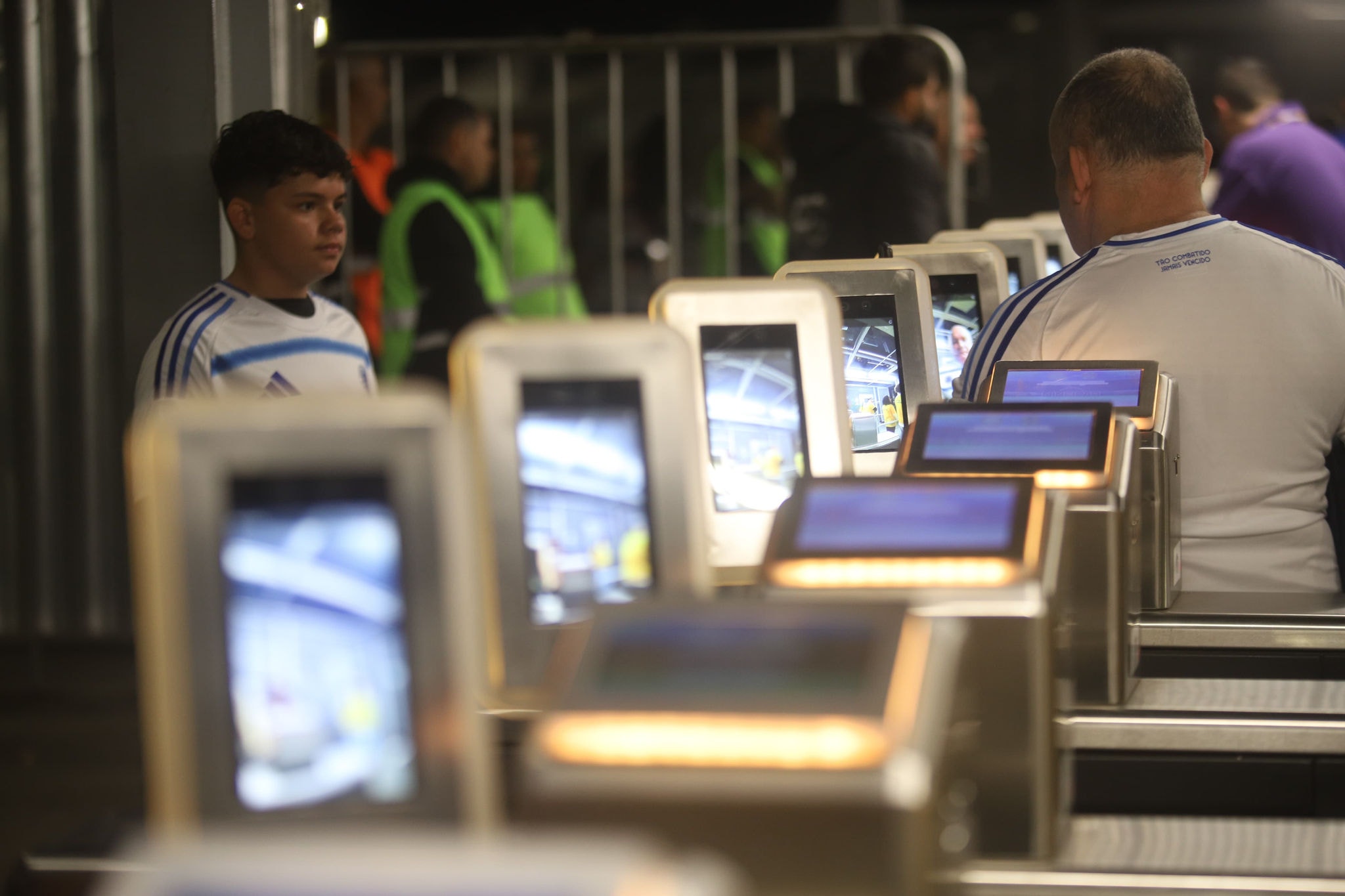Mais de 150 mil torcedores já se cadastraram no sistema