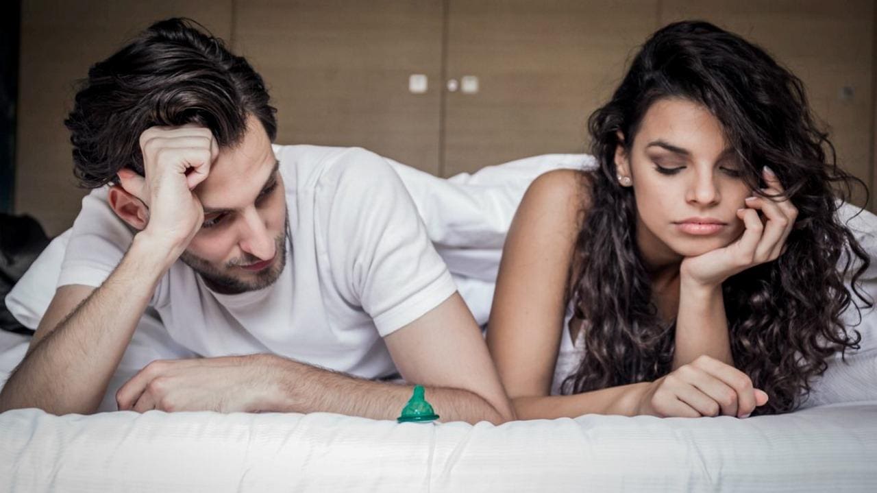 Embora possa ser normal, a ansiedade provocada pelo sexo, quando excessiva, pode gerar diversas disfunções